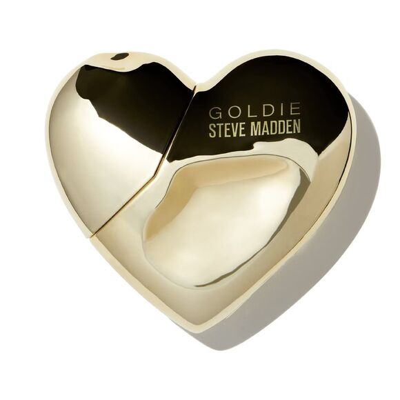 New In Box Steve Madden "Goldie" EDP 3.4 oz - Luxurious Floral Fragrance - Picture 3 of 3